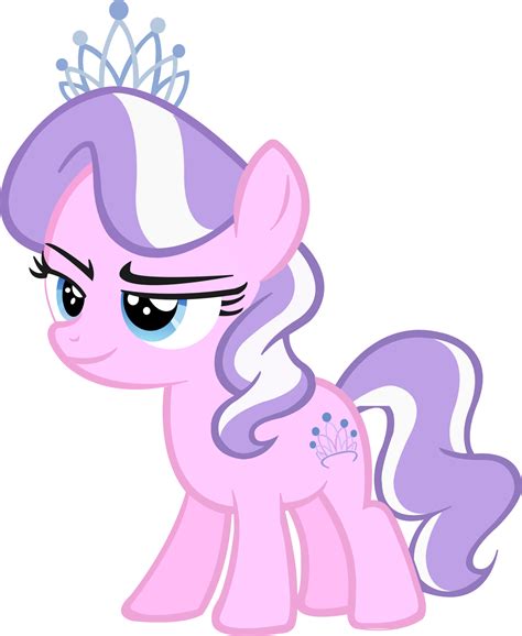 my little pony diamond tiara